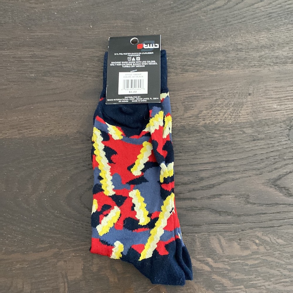 9two Crew Socks - Picture 4 of 4